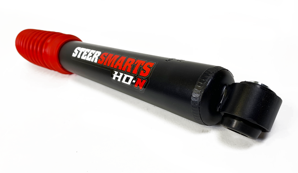 Steer Smarts Jeep Steering Stabilizer Yeti HDN For 07-18 Wrangler JK Steer Smarts