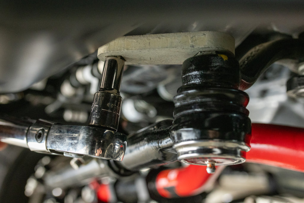 Steer Smarts Jeep Pitman Arm Tool 21mm Hex For 18-24 Wrangler/Gladiator Steer Smarts