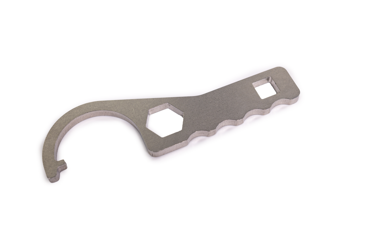 Steer Smarts 07-24 Jeep Wrangler/Gladiator JK/JL/JT Front Track Bar Spanner Wrench Steer Smarts