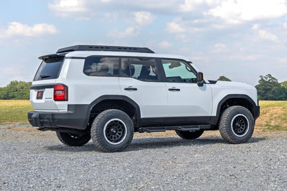 2 Inch Lift Kit N3 Shocks Toyota Land Cruiser 4WD (2024-2026) Rough Country-3