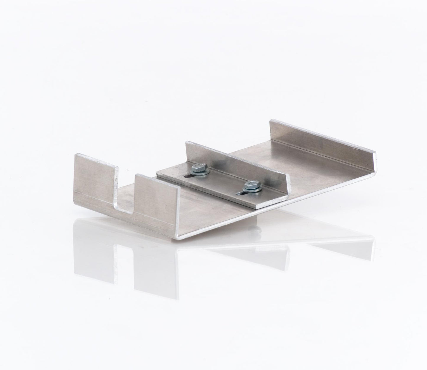 Top Mounting Bracket Polished Finish Aluminum Finish Radiator Be Cool