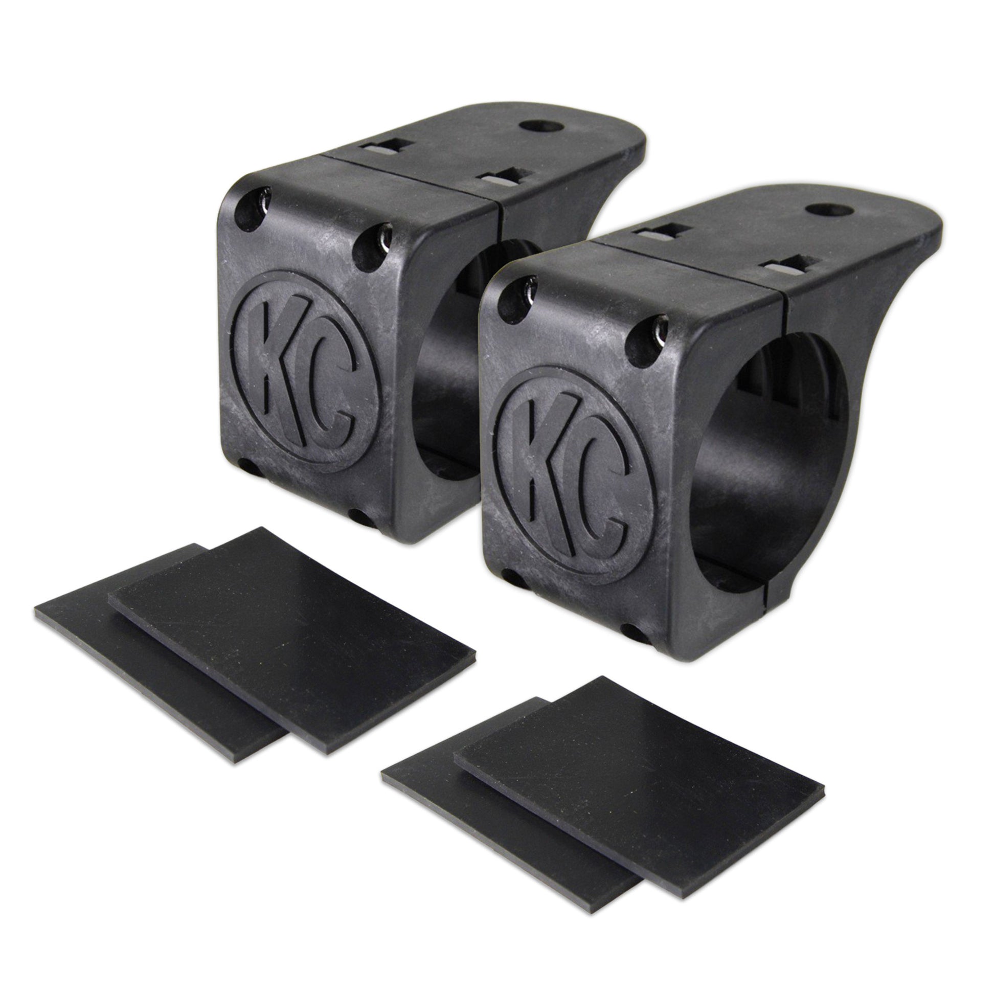 Bracket/Mount Tube Clamp Each KC Hilites-3