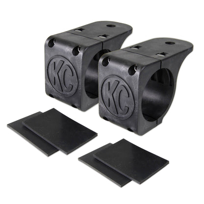 Bracket/Mount Tube Clamp Each KC Hilites-3