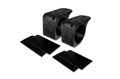 Bracket/Mount Tube Clamp Each KC Hilites