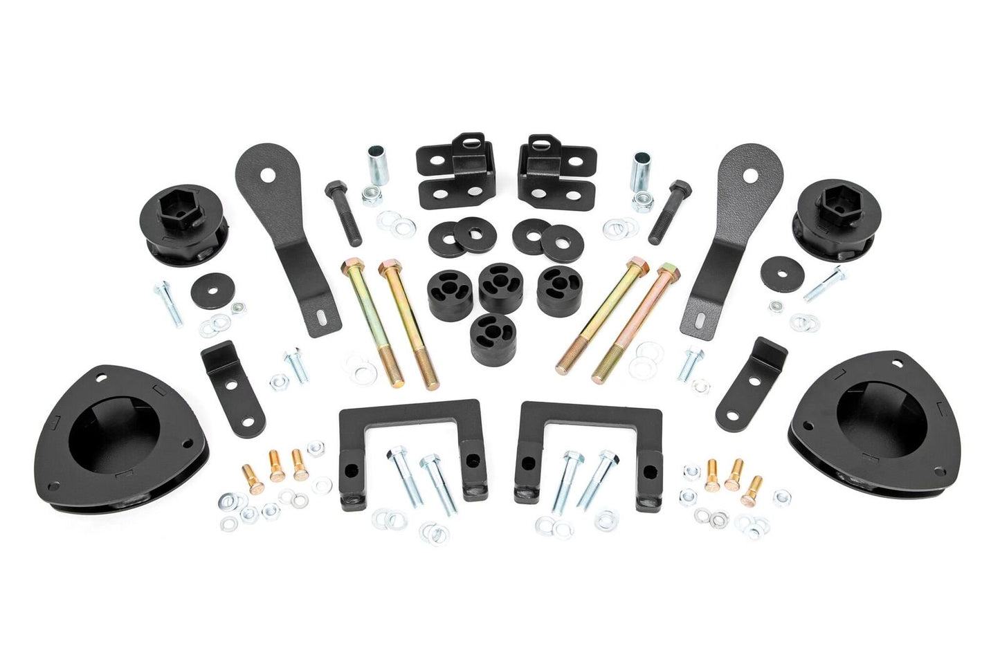 Rough Country 2.5 Inch Toyota Suspension Lift Kit 19-20 RAV4 Rough Country