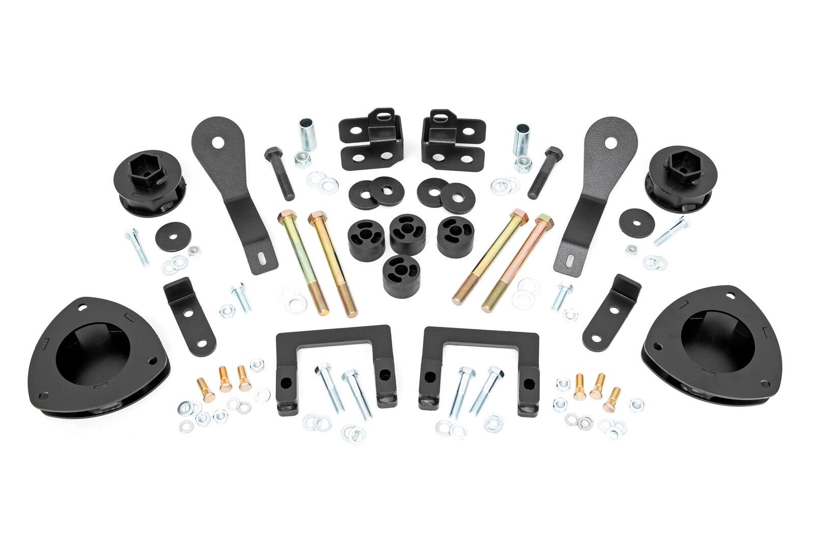 Rough Country 2.5 Inch Toyota Suspension Lift Kit 19-20 RAV4 Rough Country