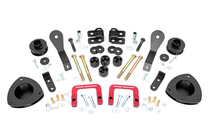 2.5 Inch Lift Kit Toyota RAV4 2WD/4WD (2019-2023) Rough Country