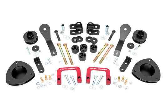 2.5 Inch Lift Kit Toyota RAV4 2WD/4WD (2019-2023) Rough Country