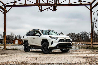 2.5 Inch Lift Kit Toyota RAV4 2WD/4WD (2019-2023) Rough Country-2