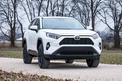 2.5 Inch Lift Kit Toyota RAV4 2WD/4WD (2019-2023) Rough Country-3