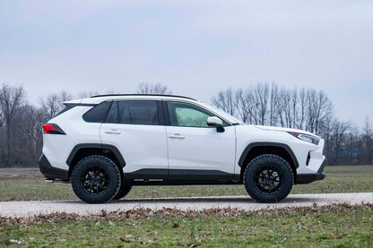 2.5 Inch Lift Kit Toyota RAV4 2WD/4WD (2019-2023) Rough Country-5