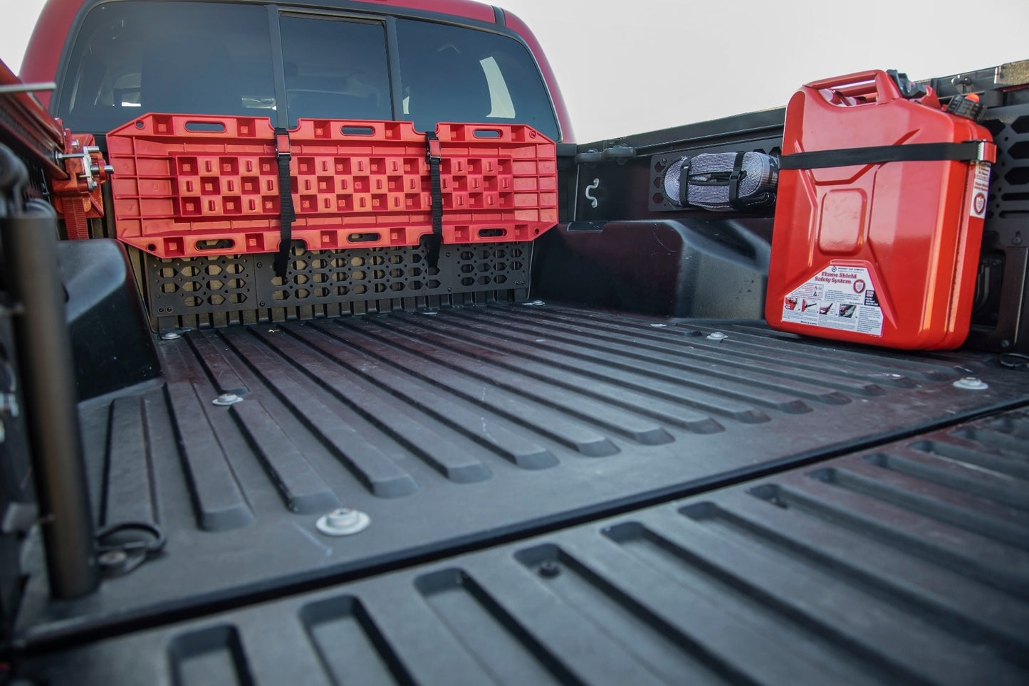 Rough Country Toyota Modular Bed Mounting System Cad Side For 05-21 Tacoma Rough Country