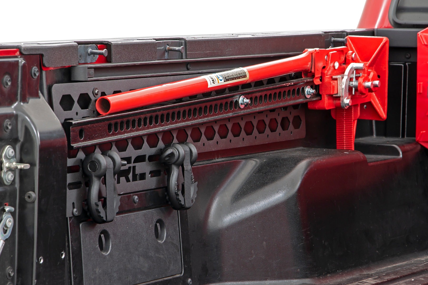 Rough Country Toyota Modular Bed Mounting System Cad Side For 05-21 Tacoma Rough Country