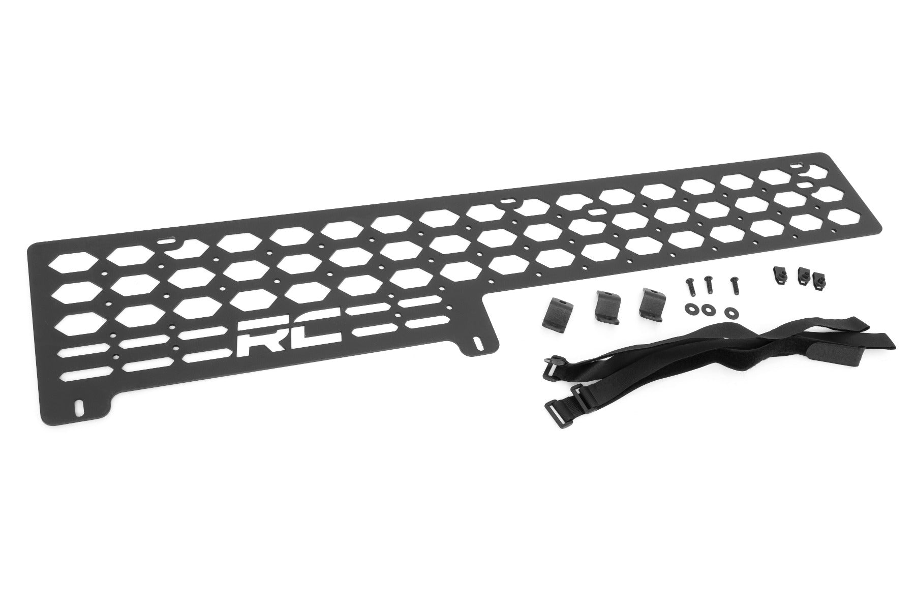 Rough Country Toyota Modular Bed Mounting System Driver Side For 05-21 Tacoma Rough Country