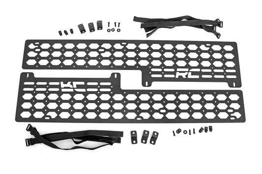 Rough Country Toyota Modular Bed Mounting System Driver and Passenger Side For 05-21 Tacoma Rough Country