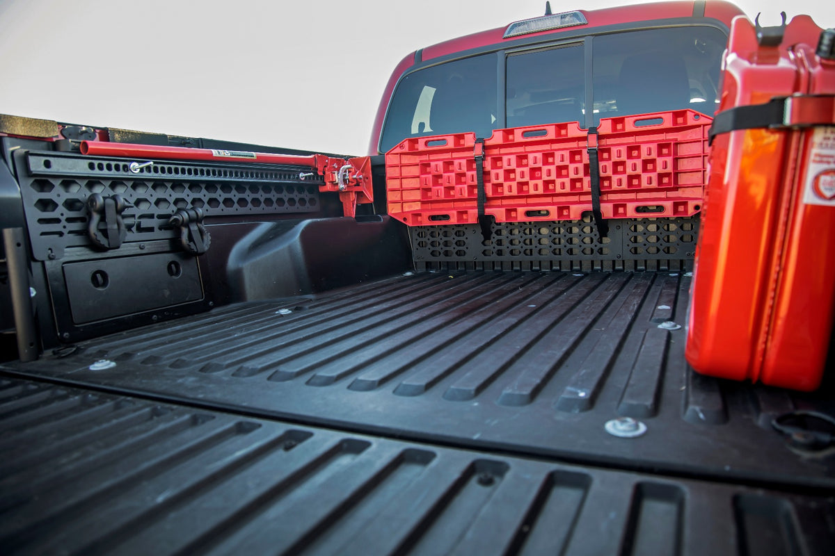 Toyota Modular Bed Mounting System Driver and Passenger Side For 05-21 Tacoma Rough Country-4