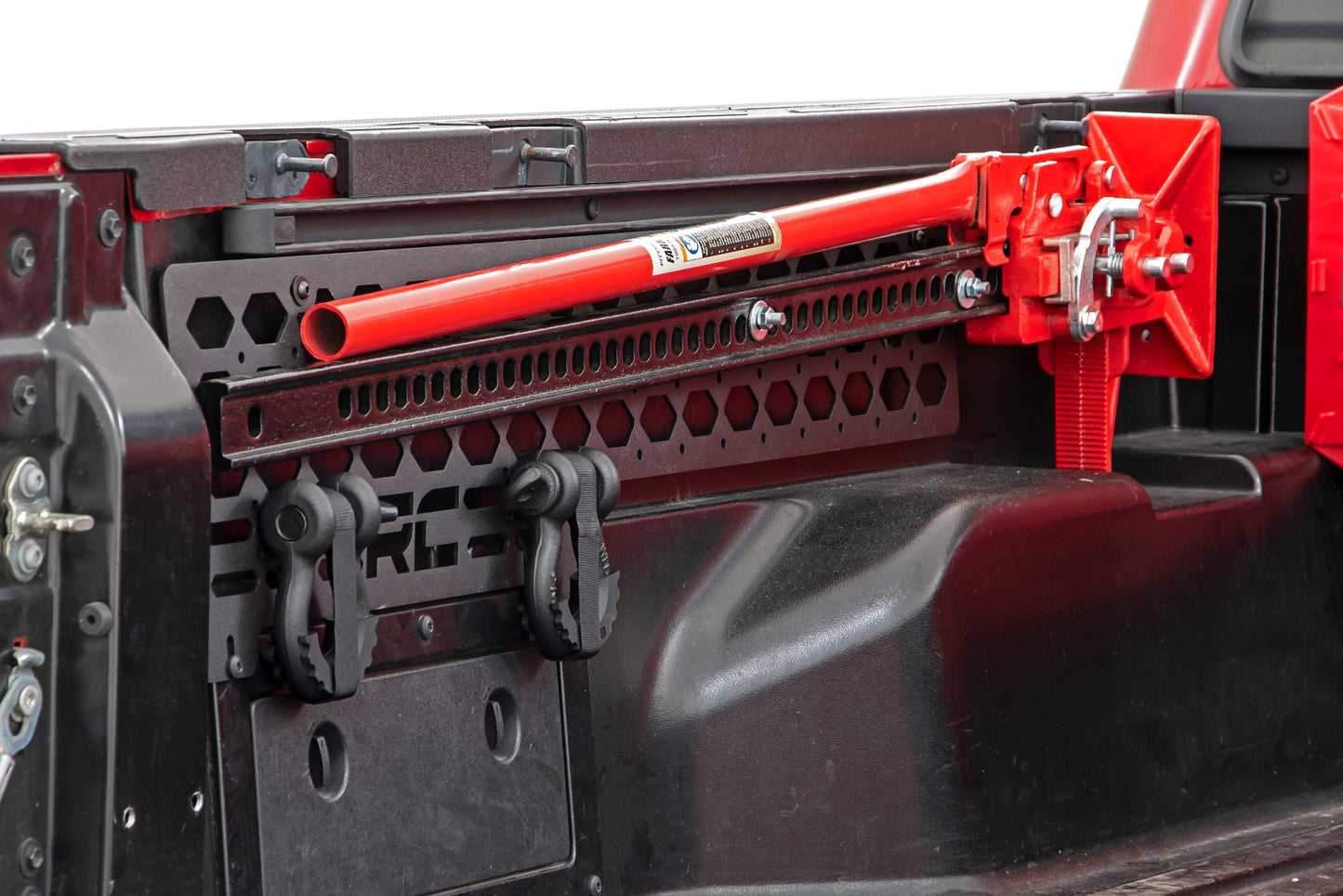 Rough Country Molle Bed Mounting Panels Combo 05-22 Toyota Tacoma 2WD/4WD Rough Country