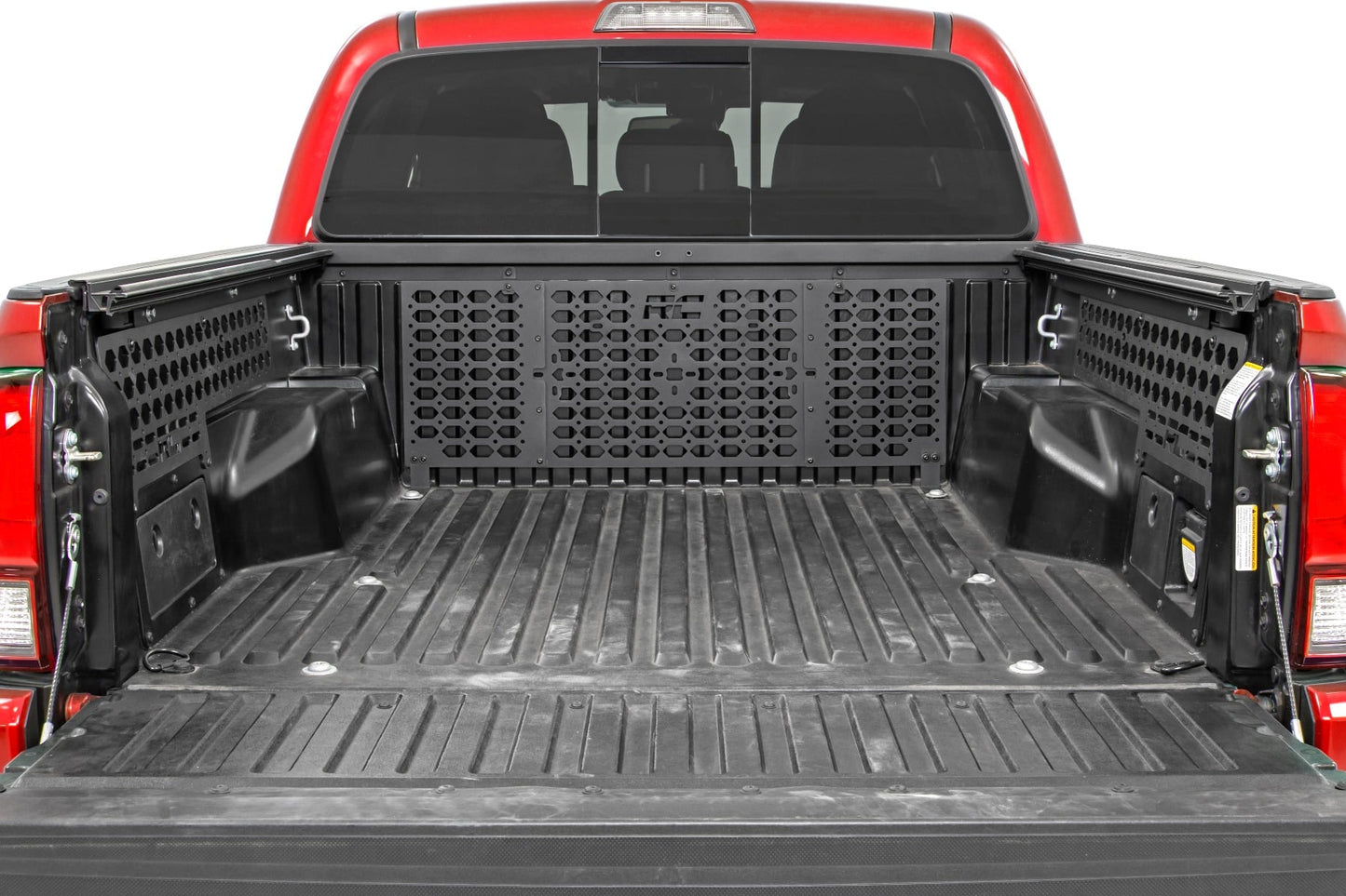 Molle Bed Mounting Panels Combo Toyota Tacoma 2WD/4WD (2005-2023) Rough Country