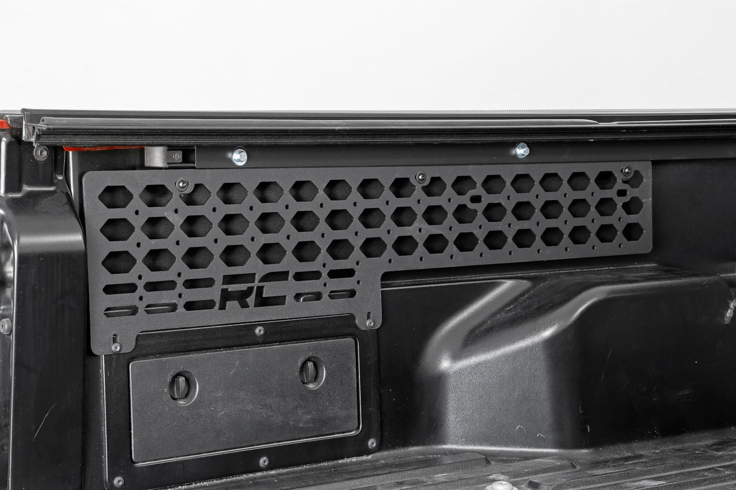 Molle Bed Mounting Panels Combo Toyota Tacoma 2WD/4WD (2005-2023) Rough Country-2