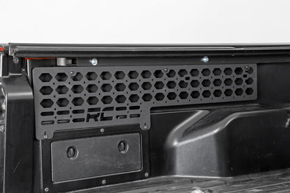 Molle Bed Mounting Panels Combo Toyota Tacoma 2WD/4WD (2005-2023) Rough Country-2