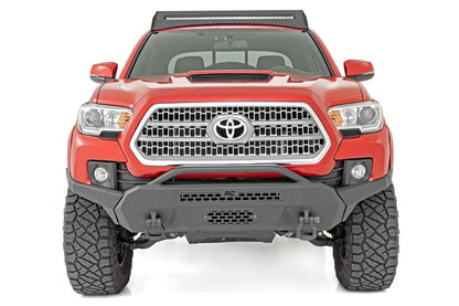 Roof Rack Front LED Lights Toyota Tacoma 2WD/4WD (2005-2023) Rough Country-2