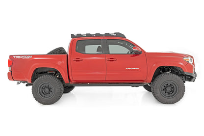 Roof Rack Front LED Lights Toyota Tacoma 2WD/4WD (2005-2023) Rough Country-4