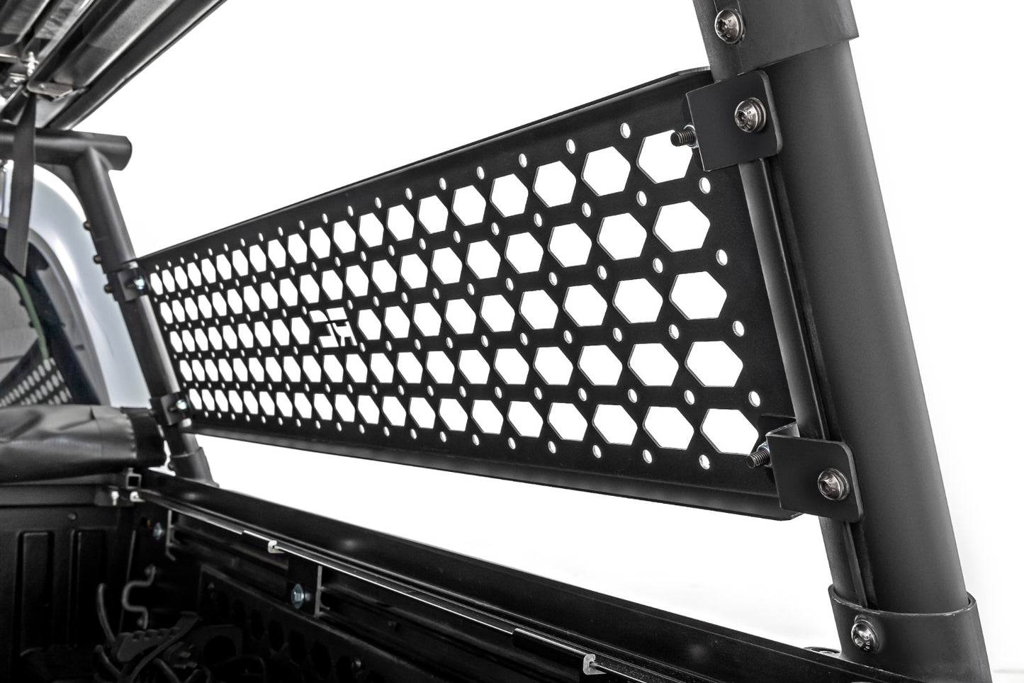 Rough Country Bed Rack Molle Panel Toyota Tacoma 2WD/4WD (05-23) Rough Country