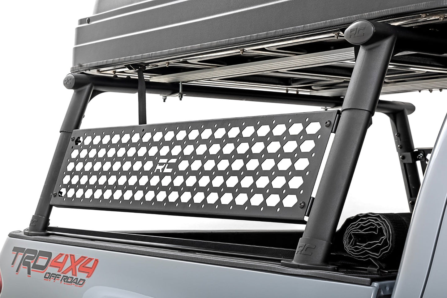 Bed Rack Molle Panel Toyota Tacoma 2WD/4WD (2005-2023) Rough Country