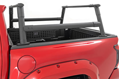 Bed Rack Aluminum Toyota Tacoma 2WD/4WD (2024-2026) Rough Country-3