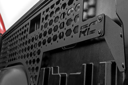 Molle Bed Mounting Panel Toyota Tundra 2WD/4WD (2022-2026) Rough Country-1