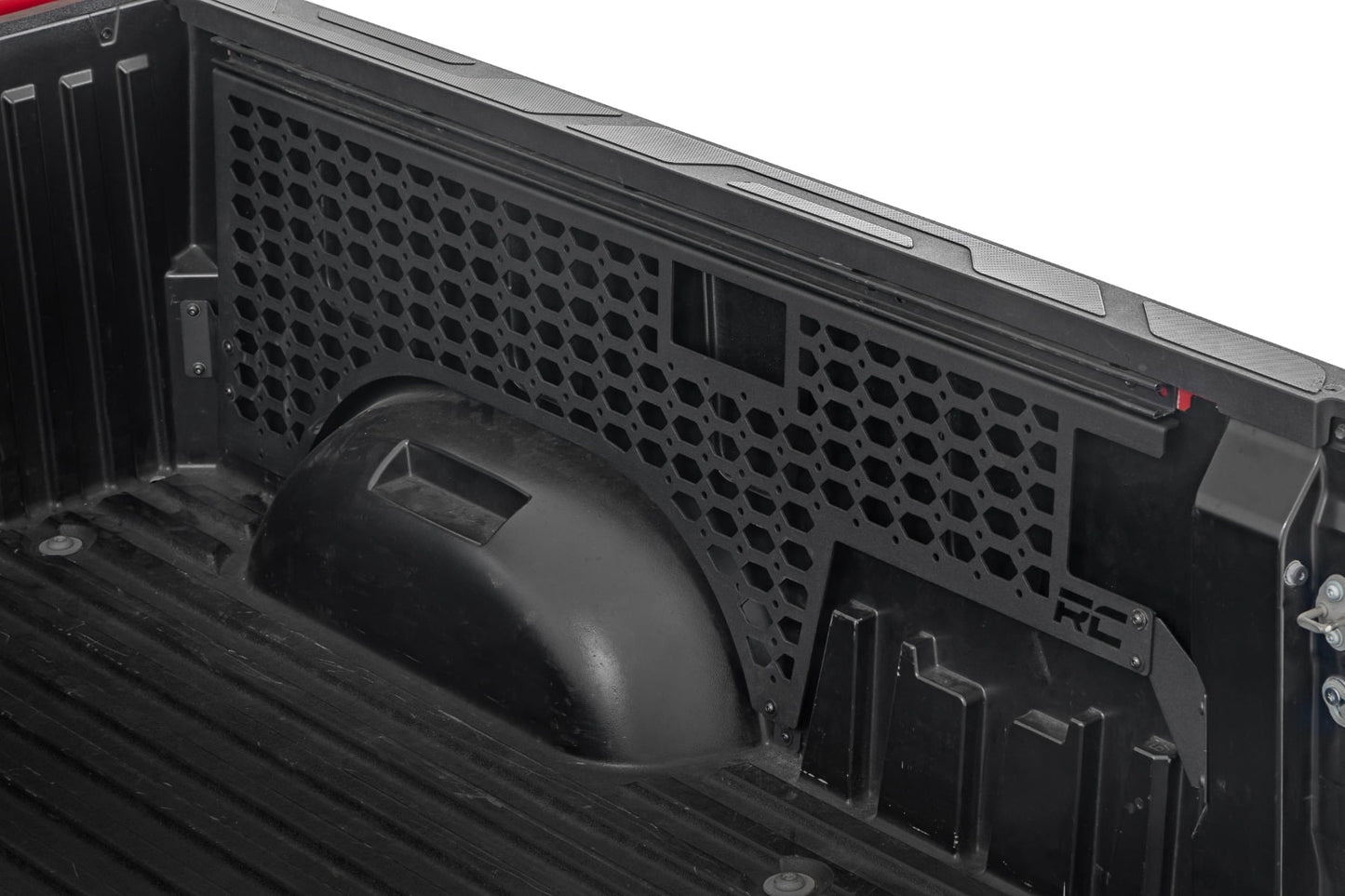 Molle Bed Mounting Panel Toyota Tundra 2WD/4WD (2022-2026) Rough Country-2