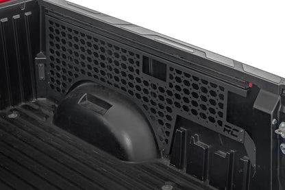 Molle Bed Mounting Panel Toyota Tundra 2WD/4WD (2022-2026) Rough Country-2
