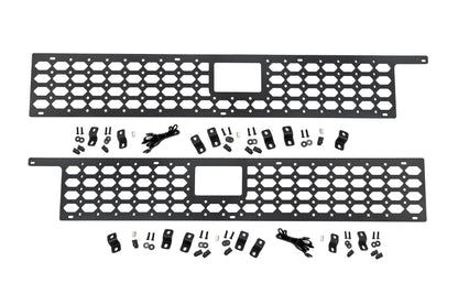 Molle Panel Kit Side Bed Toyota Tacoma 2WD/4WD (2024-2026) Rough Country