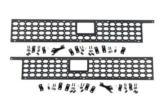 Molle Panel Kit Side Bed Toyota Tacoma 2WD/4WD (2024-2026) Rough Country