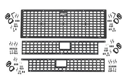 Molle Panel Kit Combo Bed Toyota Tacoma 2WD/4WD (2024-2026) Rough Country