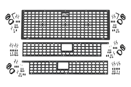 Molle Panel Kit Combo Bed Toyota Tacoma 2WD/4WD (2024-2026) Rough Country