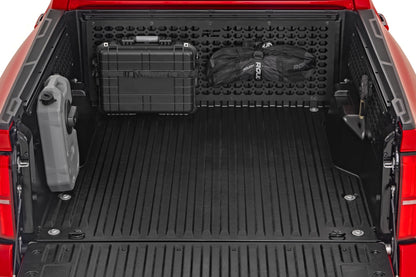 Molle Panel Kit Combo Bed Toyota Tacoma 2WD/4WD (2024-2026) Rough Country-1