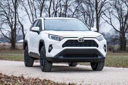2.5 Inch Lift Kit N3 Struts Toyota RAV4 2WD/4WD (2019-2025) Rough Country-3