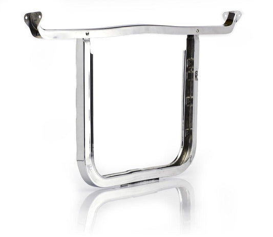 57 Chevrolet Aluminum Core Support Radiator Be Cool