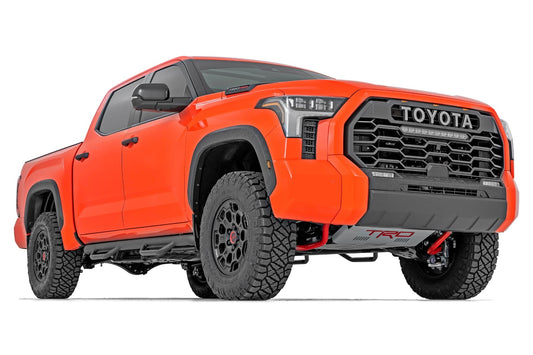 2.5 Inch Lift Kit TRD Pro Toyota Tundra 4WD (2022-2026) Rough Country-1