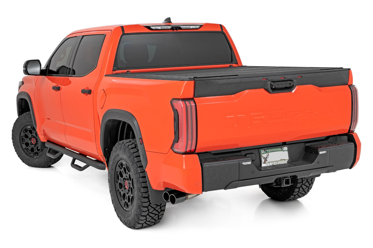 2.5 Inch Lift Kit TRD Pro Toyota Tundra 4WD (2022-2026) Rough Country-2