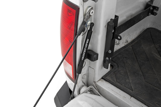 Tailgate Assist Ram 1500/2500/3500 2WD/4WD (2010-2025 & Classic) Rough Country