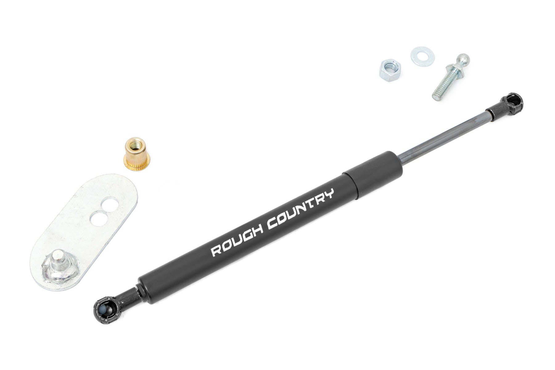 Tailgate Assist Ram 1500/2500/3500 2WD/4WD (2010-2025 & Classic) Rough Country-3