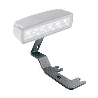 XE Hood Hinge Light Mounts Textured Black 2023-2026 Colorado/Canyon Go Rhino-1