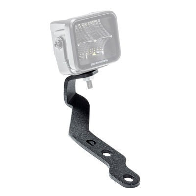 XE Hood Hinge Light Mounts Textured Black 2014-2026 Mercedes-Benz Sprinter 2500 Go Rhino-1