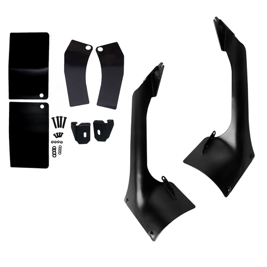 Bracket/Mount Set 50 Inch Overhead Jeep Wrangler JL/Gladiator JT KC Hilites