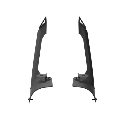 Bracket/Mount Set 50 Inch Overhead Jeep Wrangler JL/Gladiator JT KC Hilites-1