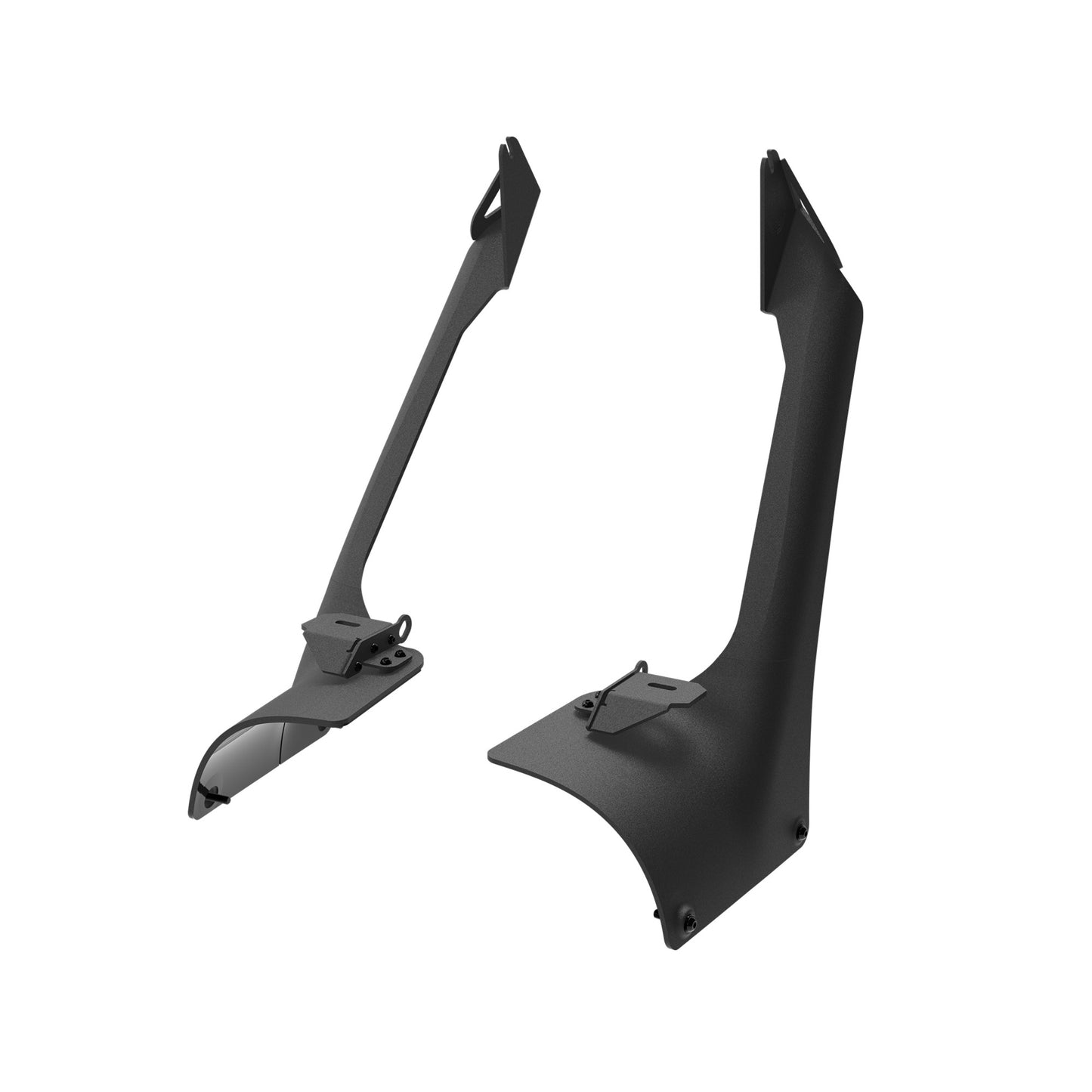 Bracket/Mount Set 50 Inch Overhead Jeep Wrangler JL/Gladiator JT KC Hilites-2