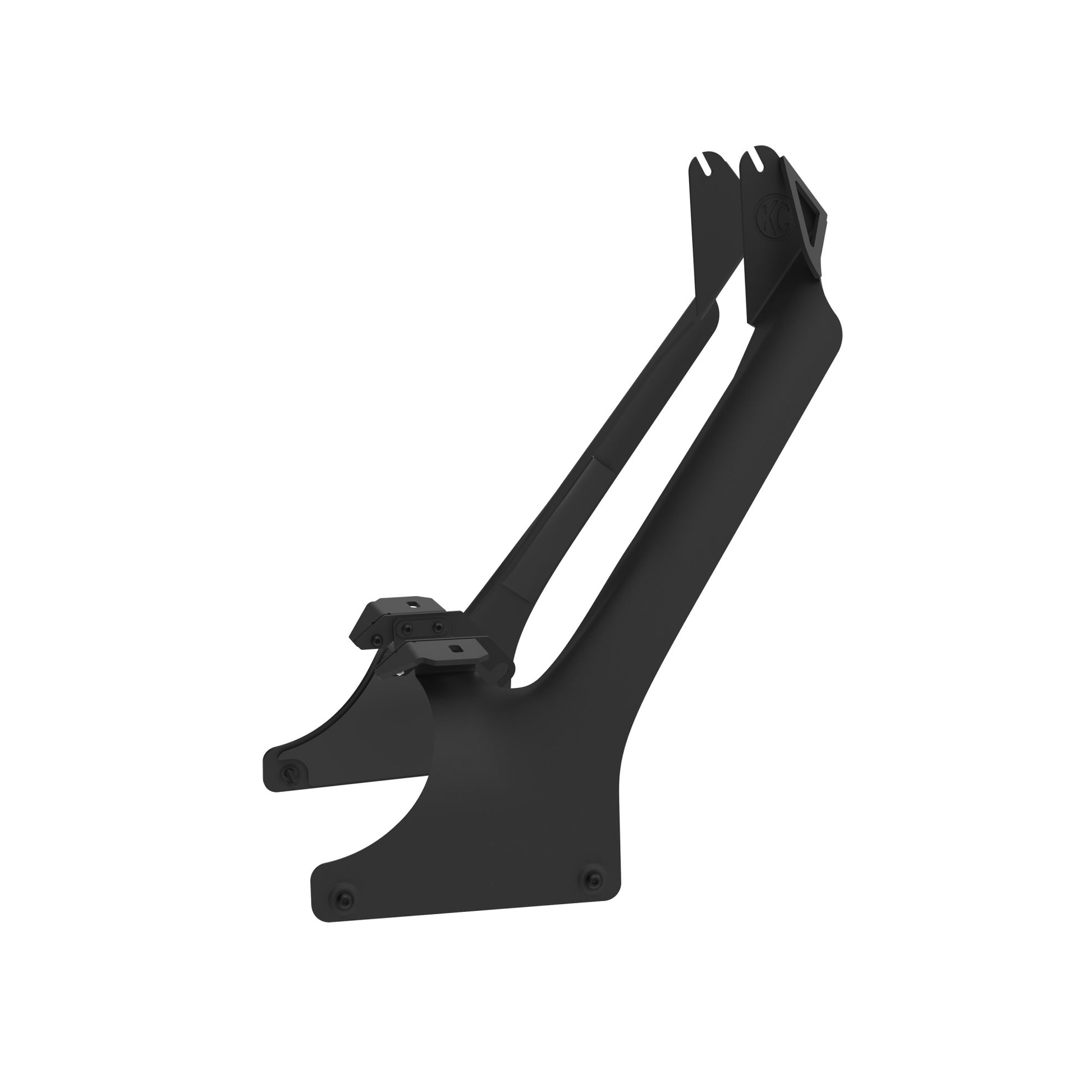 Bracket/Mount Set 50 Inch Overhead Jeep 392 KC Hilites-2