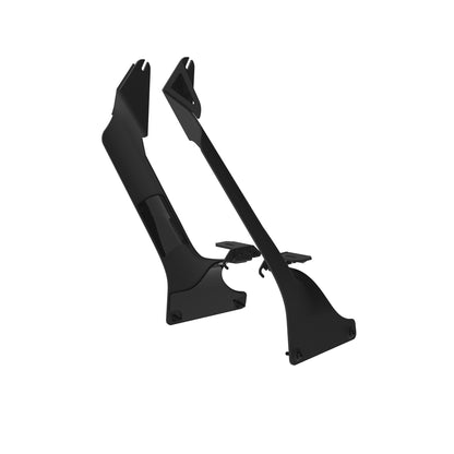 Bracket/Mount Set 50 Inch Overhead Jeep 392 KC Hilites-4